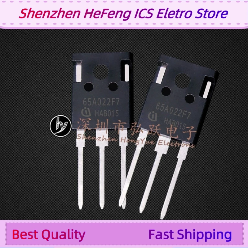 

10PCS -20PCS IPW65R022CFD7A TO-247 Fast Shipping Quality Guarantee