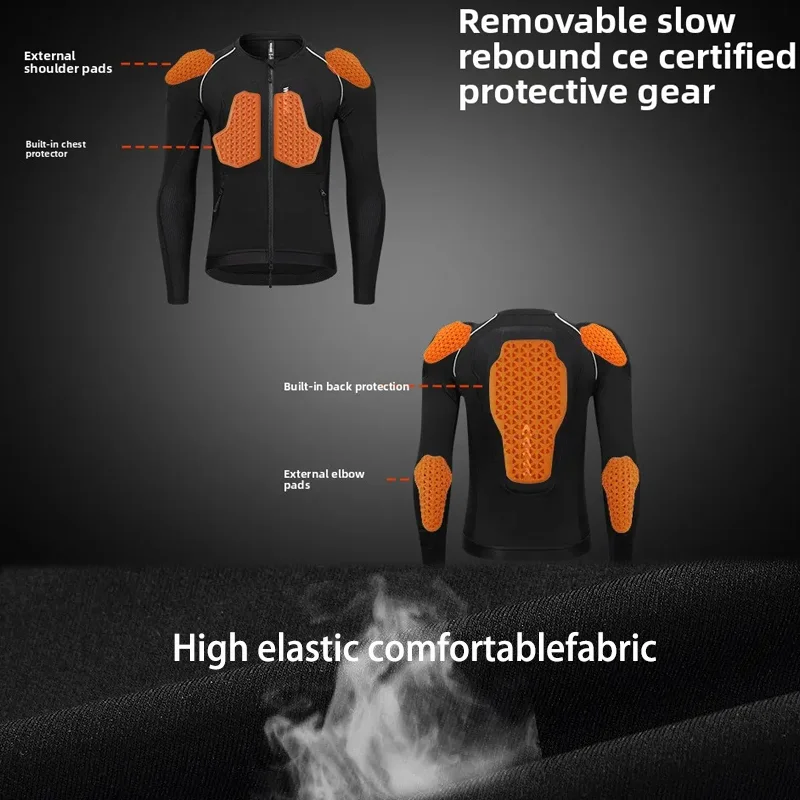 Thumbnail 4 - #7 Motorcycle Protective Clothing Comparison Guide