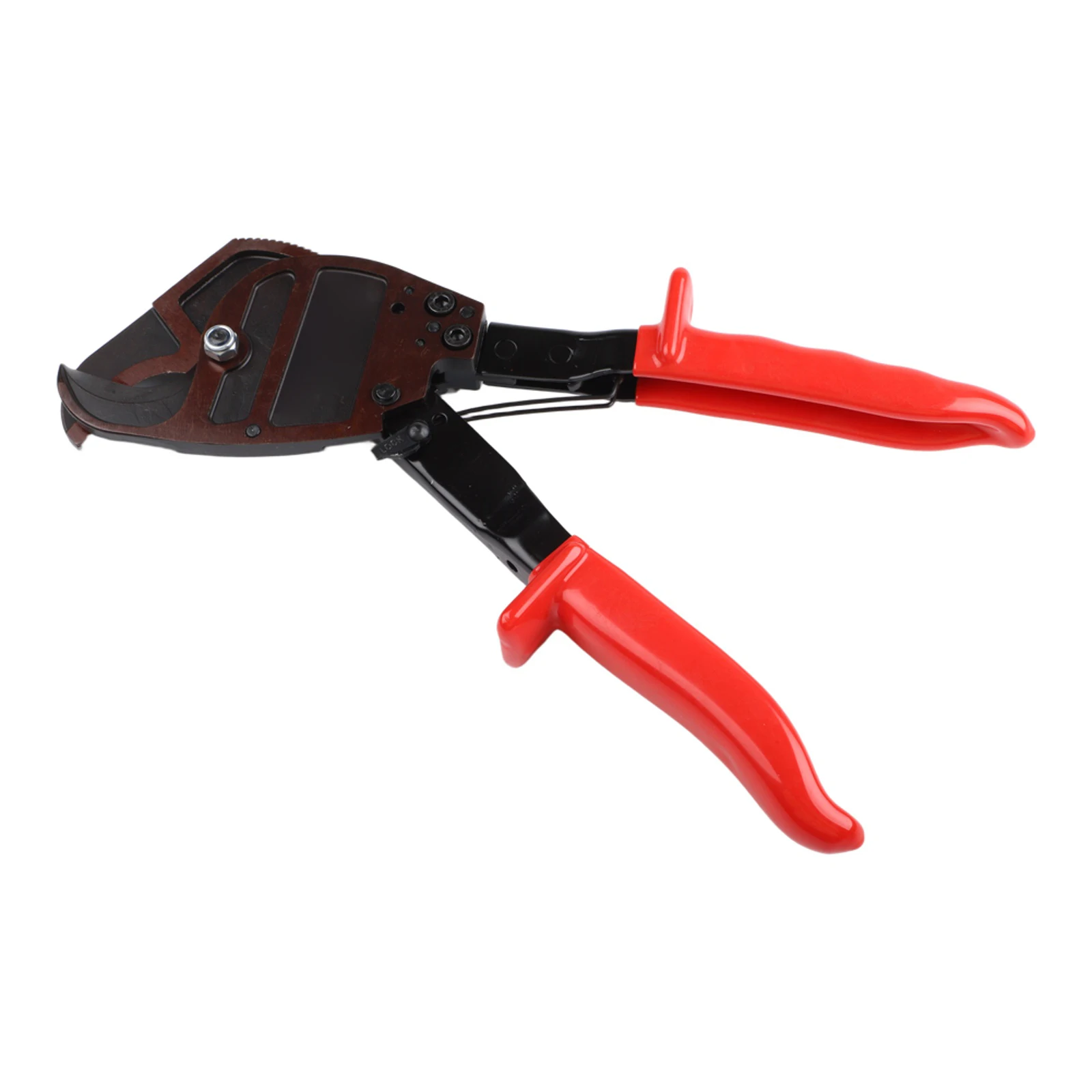 Electrician Tool Cable Cutting Pliers For Field Service Red Innovative Quick Release Cutter Quick Release Lever