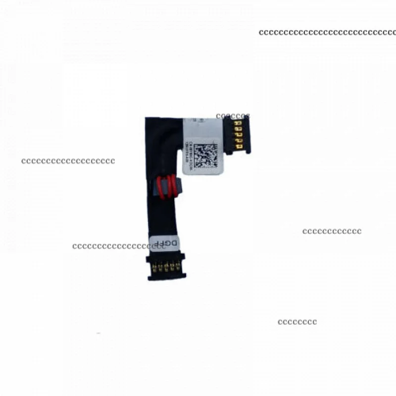 C + pour DELL Precision 7750 M7750 DGFF câble d'alimentation GPU 08Y80G 8Y80G DC02003OO00