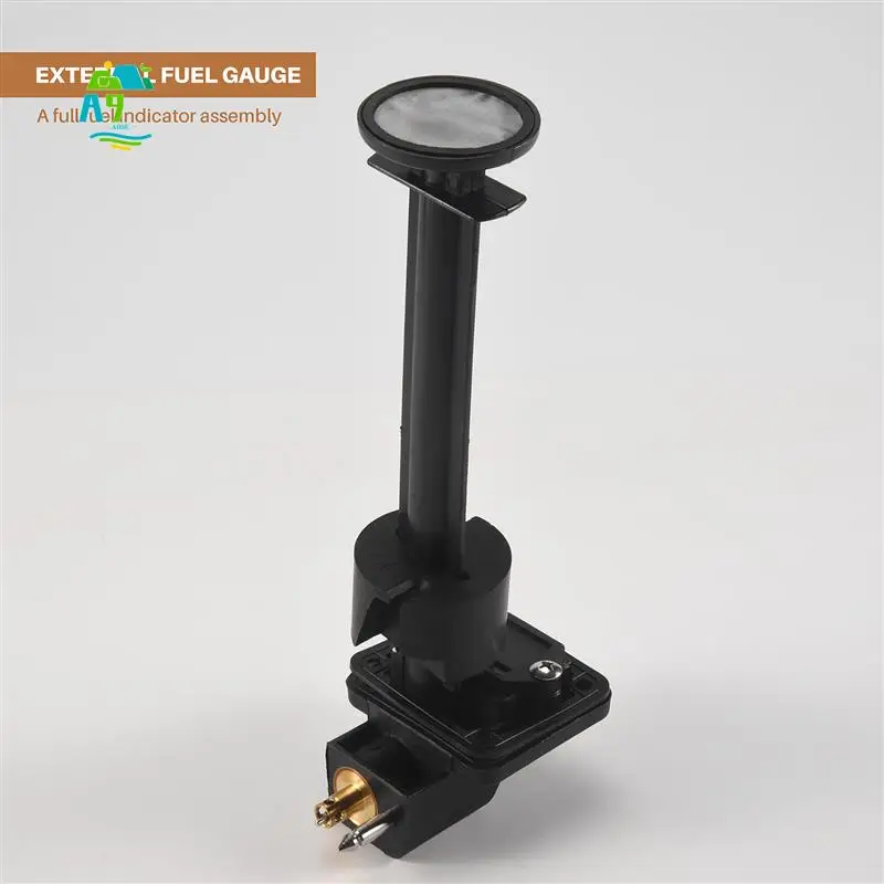 

A09E-12L 24L External Fuel Tank Gauge Fuel Gauge Meter Assy For Yamaha For Hidea Outboard Motor Assembly