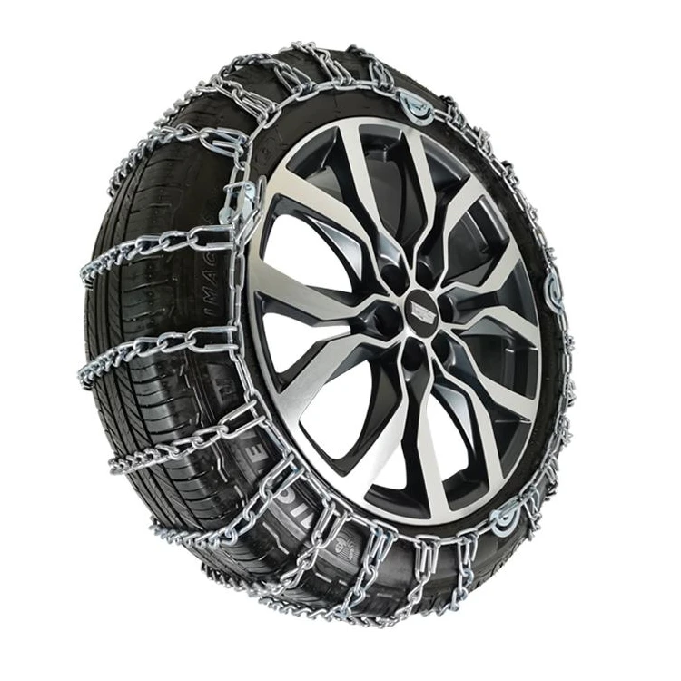 Sedans Off-road vehicle Pickup Trucks Tyre Chains No Need Jacks Thick Anti-Skid Snow Chains