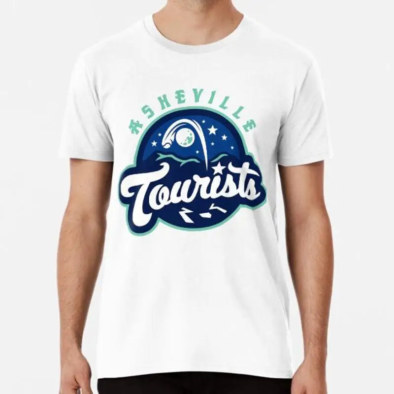 

Футболка Asheville Tourists S 5XL Best