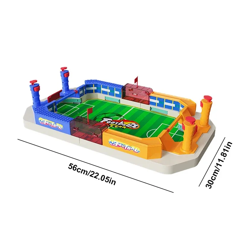 Football Table Game Children's Puzzle Competitive Sports Toys Parent-Child Interactive Soccer Board Game Toy for Boys Girl Gifts