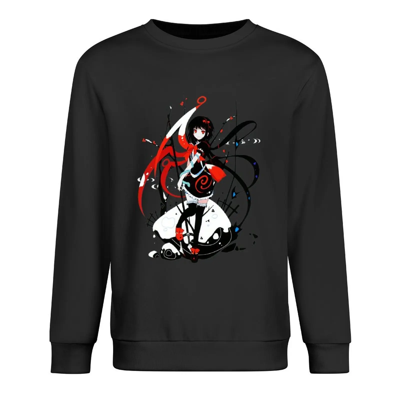 

Touhou Project - Nue Houjuu Pullover korean clothes men's clothes male clothes tracksuit sweatshirts