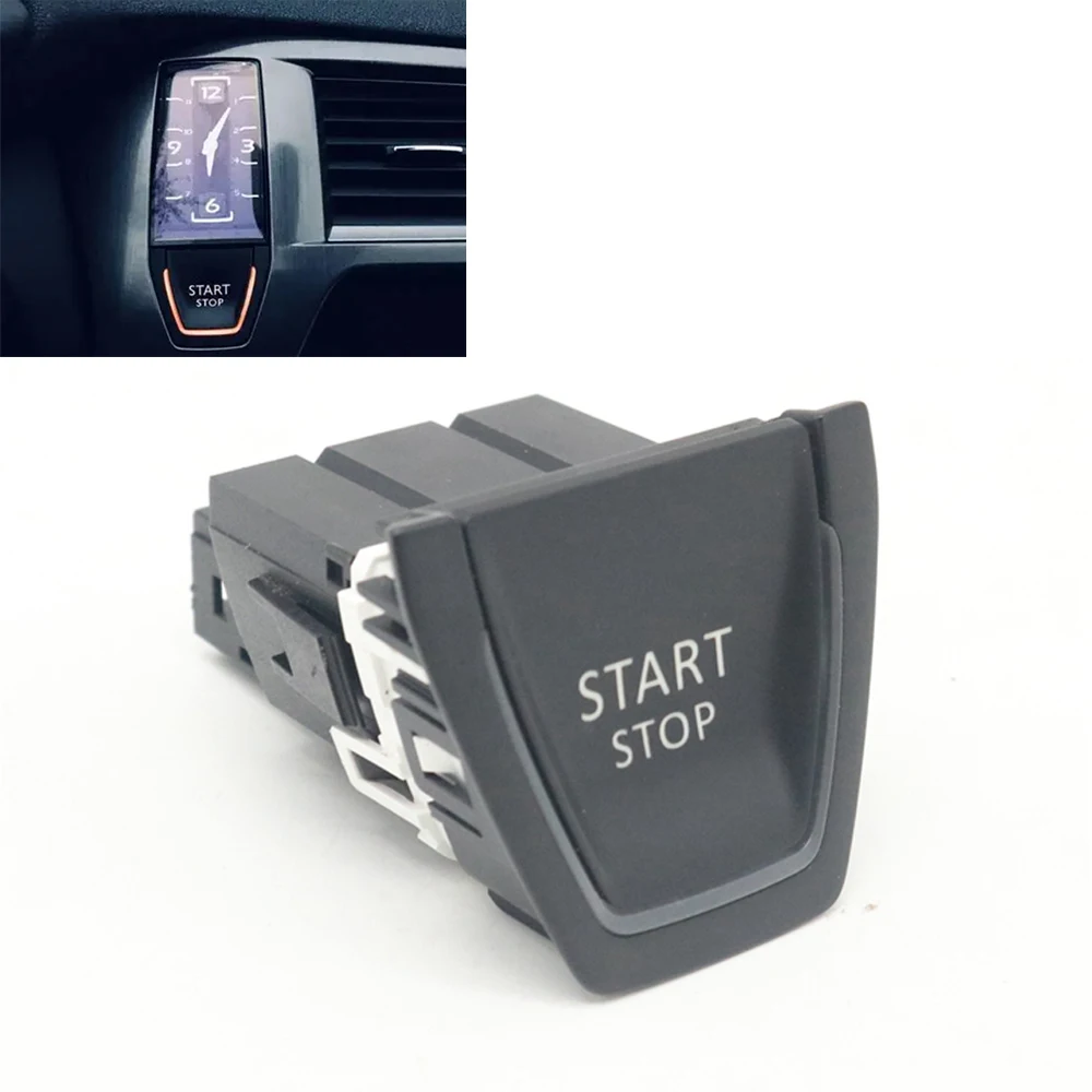 

1 шт. автомобильный двигатель, кнопка запуска и остановки, переключатель управления зажиганием для Citroen DS5 2011-2022 98008409ZD