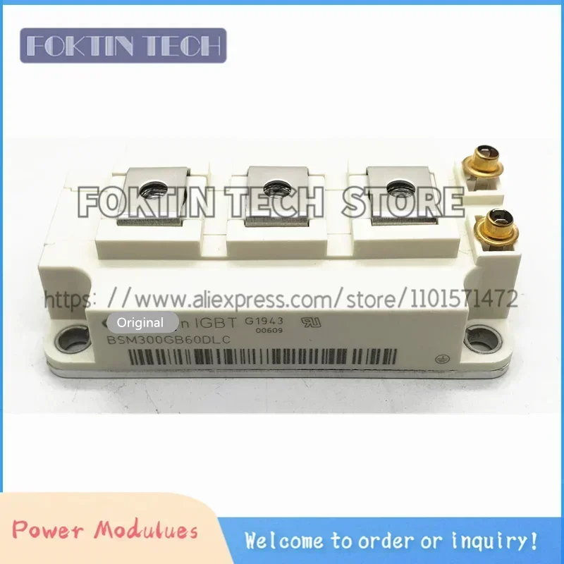 

IGBT Module BSM200GB60DLC BSM300GB60DLC
