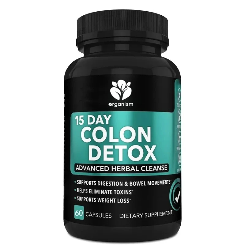 

Colon cleansing for weight washing -15 day bowel cleansing pills and probiotics