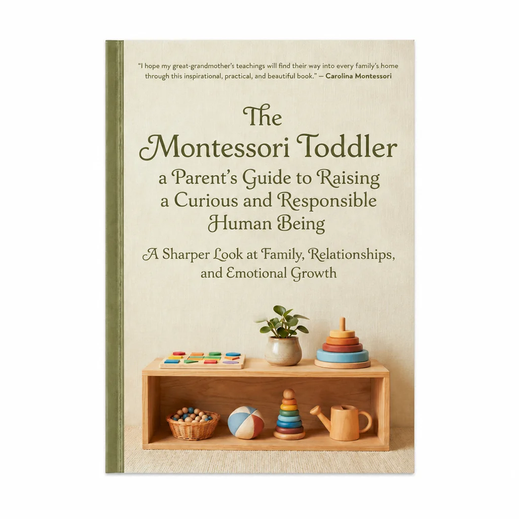 The Montessori Toddler a Parent's Guide to Raising a Curious and Responsible Human Being Reconsidered: A Sharper Look at Family,