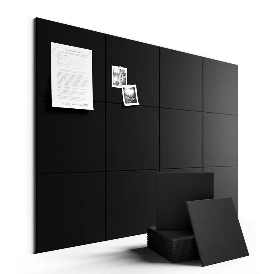 Large Felt Bulletin…