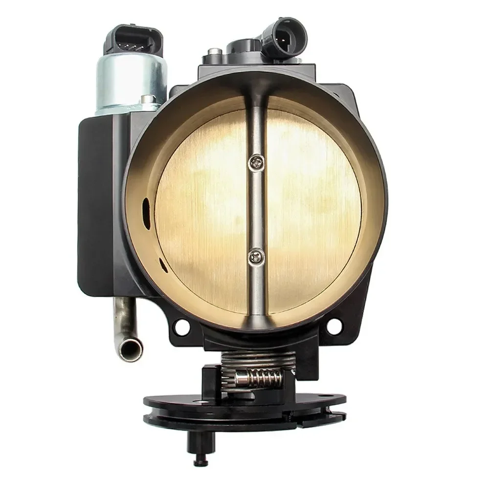 고품질 매니폴드 스로틀 바디 플레이트 어셈블리 흡기구 92mm 102mm (LS1, LS2, LS3, LS6, LSX 자동차 액세서리용)