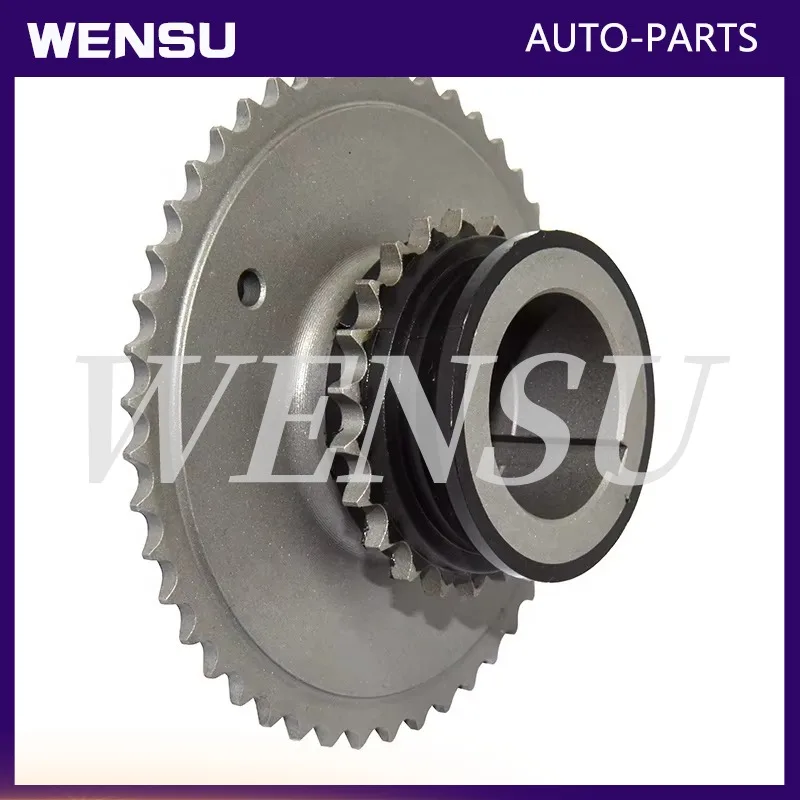 Engine Timing Crankshaft Sprocket Gear For Mercedes-Benz W204 W212 C207 M271 1.8 2710520703 2710521703 2710521803