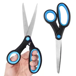 Left Handed Fabric Scissors 10in Professional Heavy Duty Dressmaking Shears For Leather Sewing Embroidery Home Sewing Accessorie