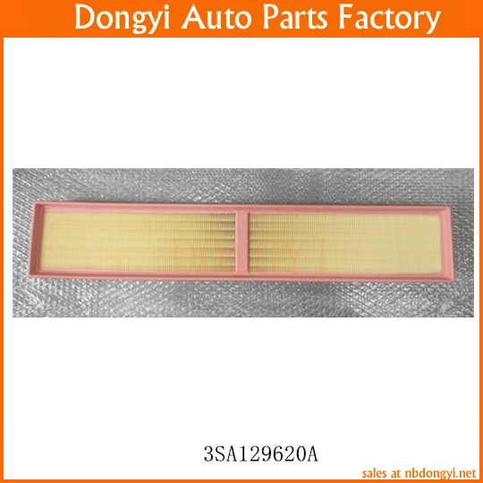 

Air Filter OE NO. 3SA129620A