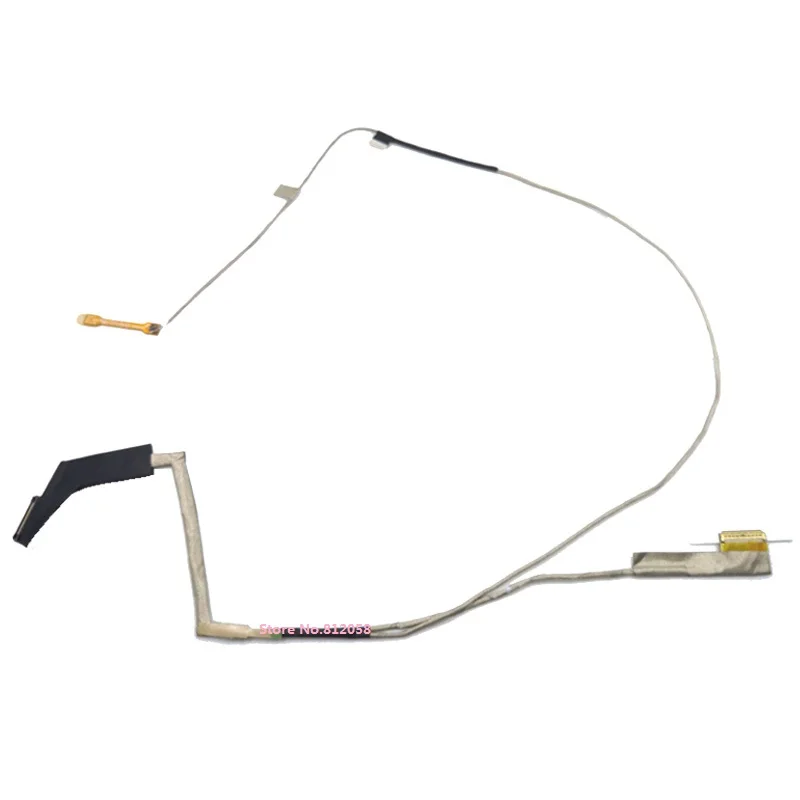 

New Laptop LCD LVDS Cable For IBM Lenovo ThinkPad E440 Flex Cable P/N DC02001VDB0 Screen Line