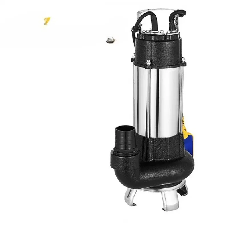 

12V24V48V DC погружной насос морской мотоцикл сельскохозяйственный небольшой солнечный насос под давлением