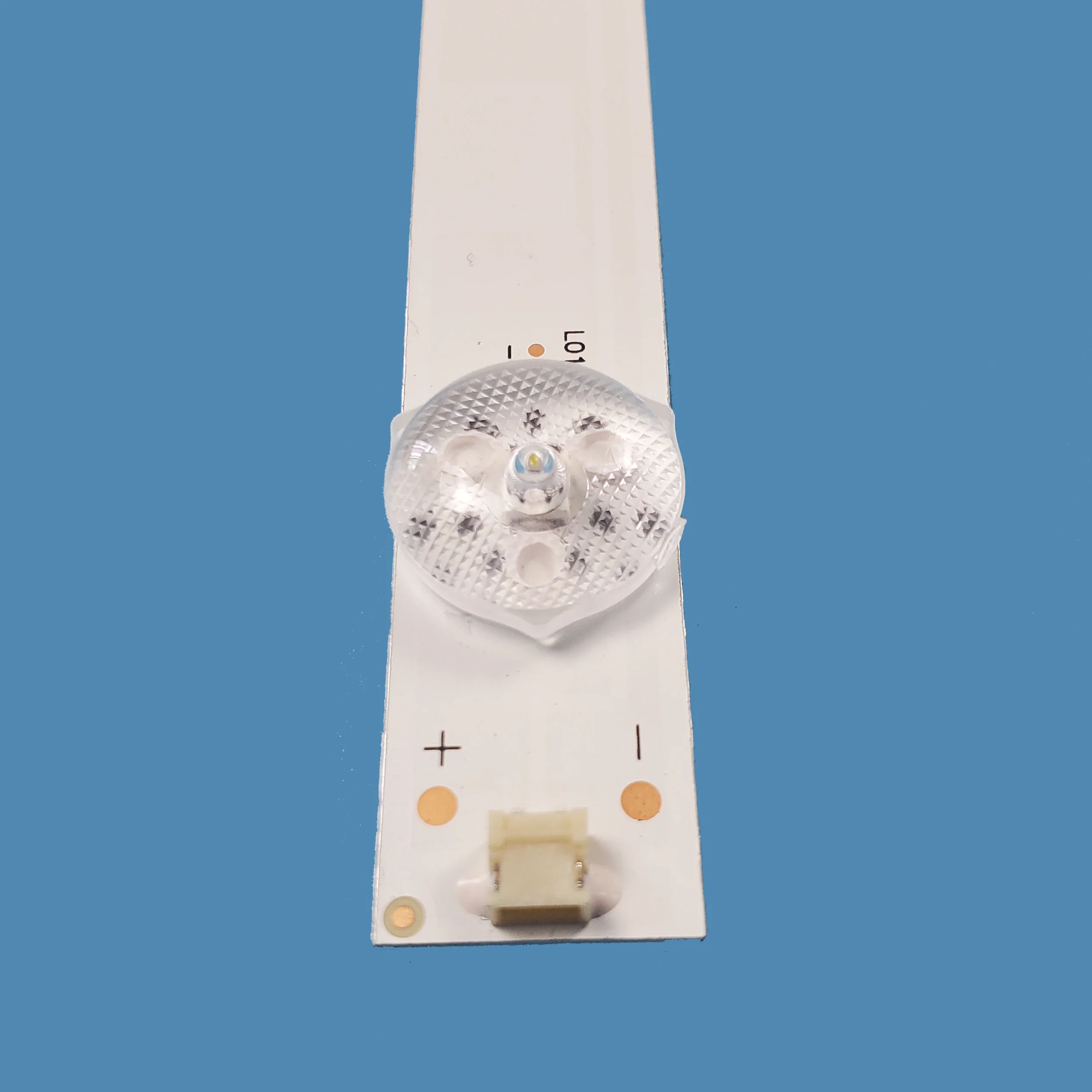 LED TV backlight strip JL.D40081330-057CS-M 8LED 760*15 3V2W for 40 inch TV 3pcs/set  D40081330 057CS