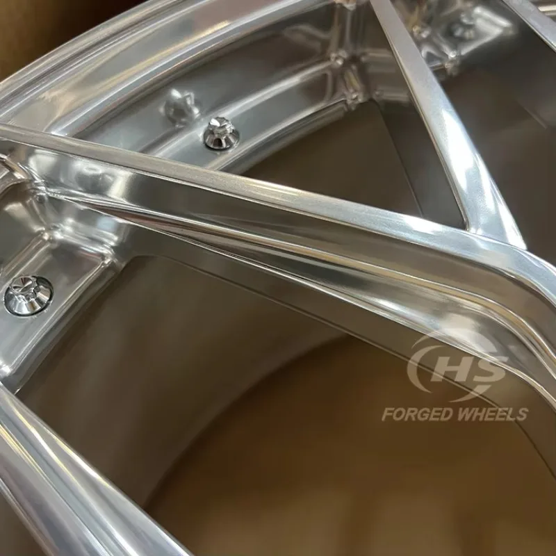 Monoblock Polished …