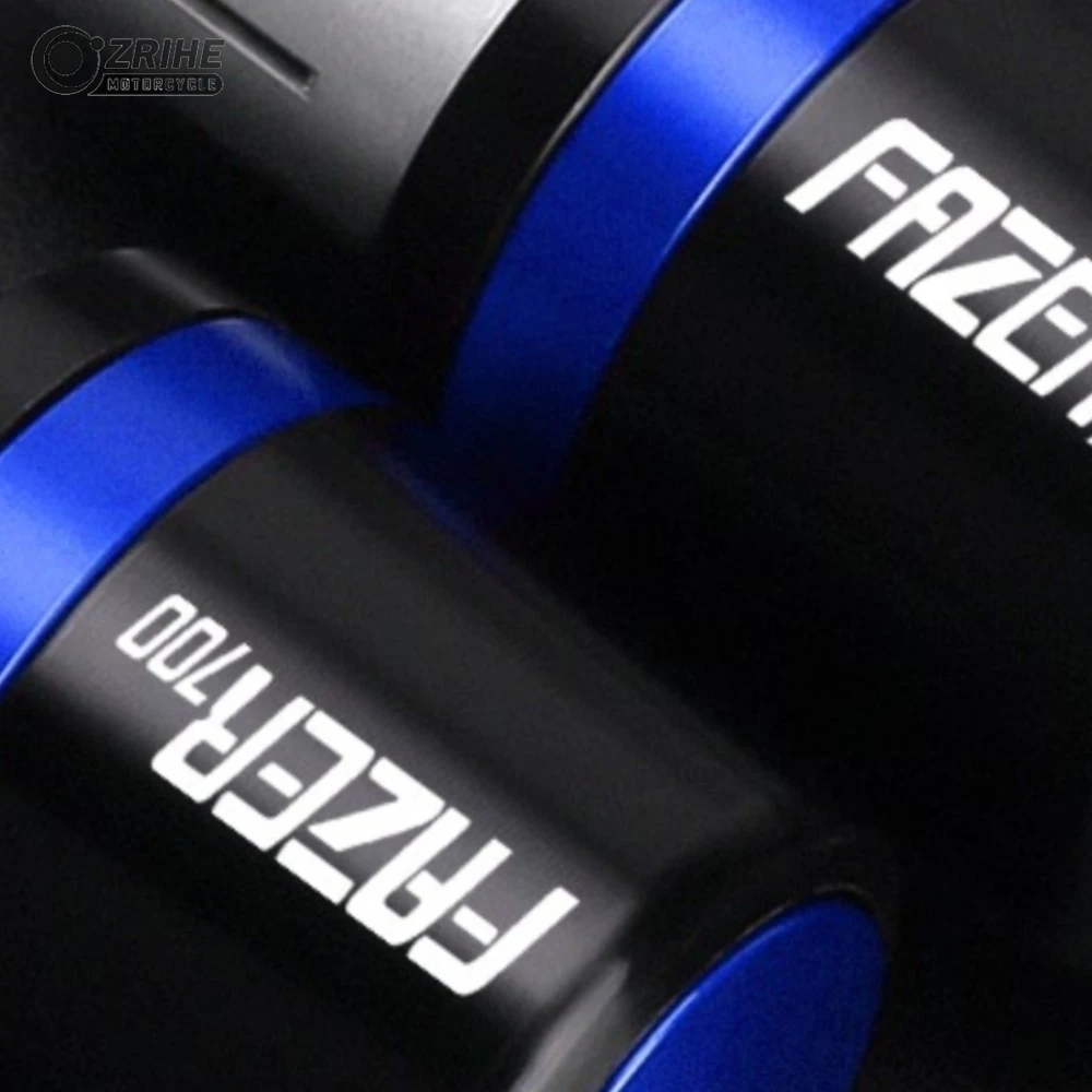 

For YAMAHA FAZER 700 2021 2022 2023 2024 2025 2026 2027 7/8" 22mm Motorcycle FAZER700 Hand bar Handlebar Grips ends Weights