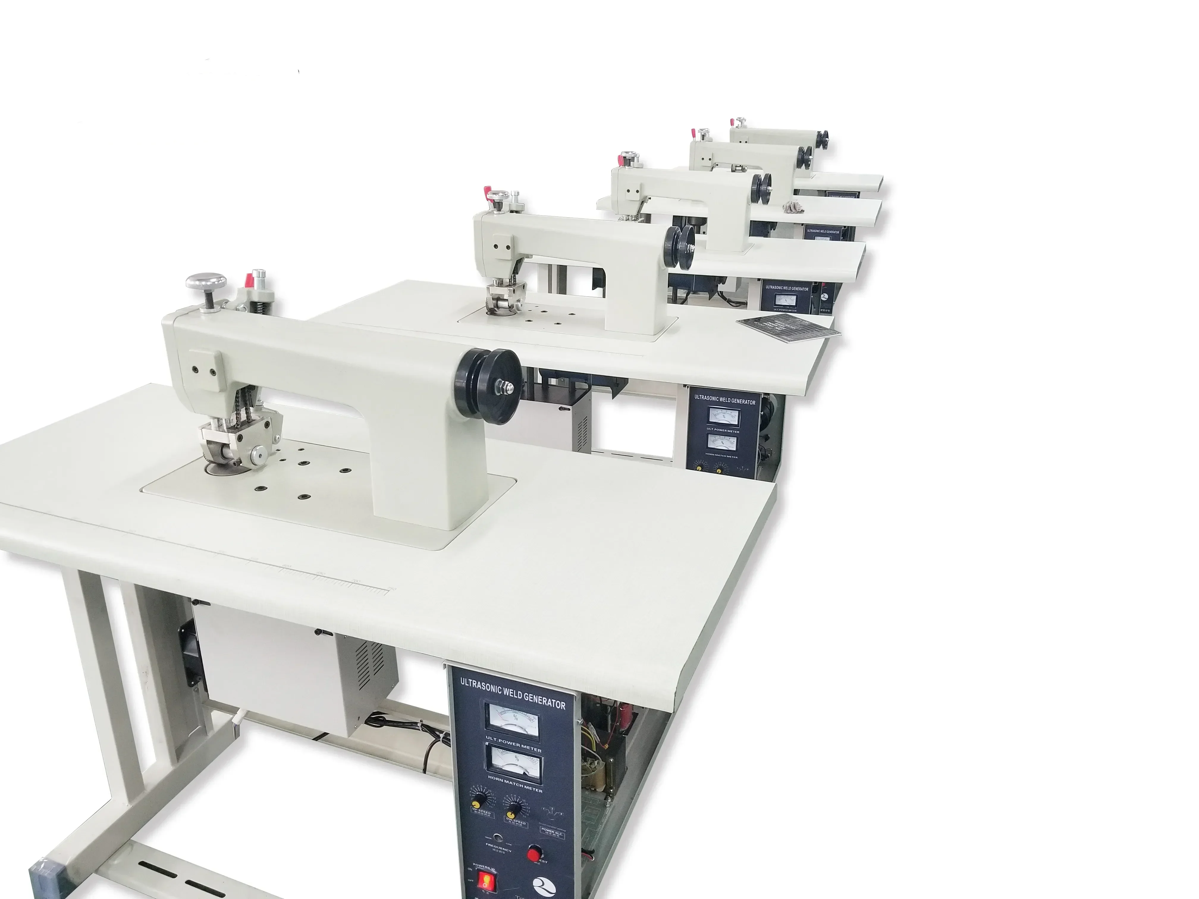 YYHC-factory price Non Woven Fabric ultrasonic lace sewing machine