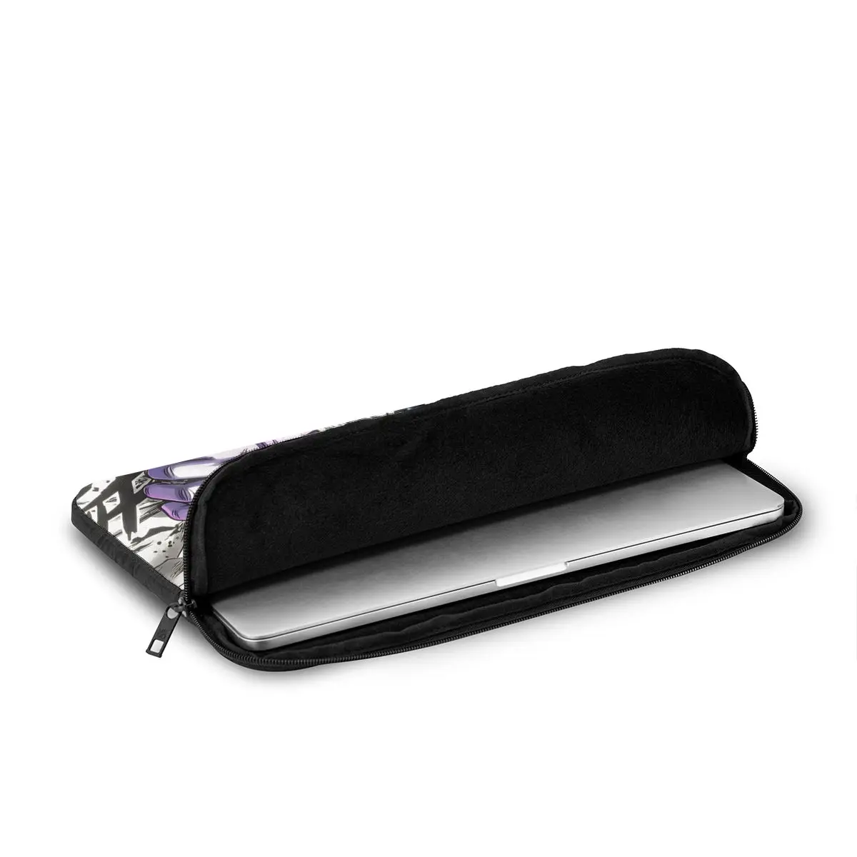 Laptop Bag Sleeve Out Of The Comic Inch Notebook Bag Case for Macbook Air Pro DBZ Vegeta Goku Tablet Shockproof Case - view 4