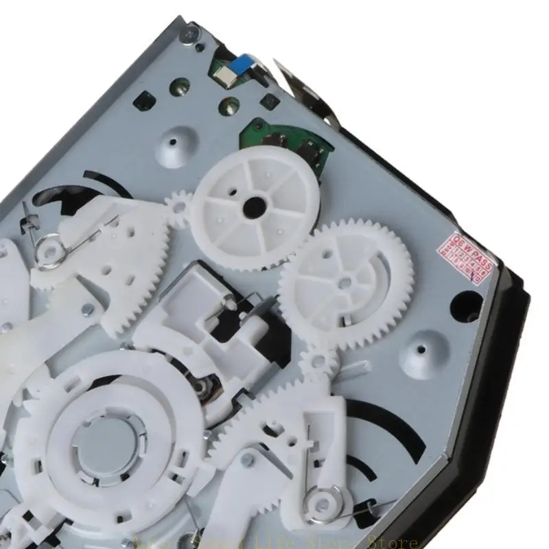 02DA محمولة دائمة Blu-ray DVD Drive Drive لبرنامج KEM-490 Game Console Parts Assembly مجموعة إكسسوارات مجموعة أدوات التجميع #4