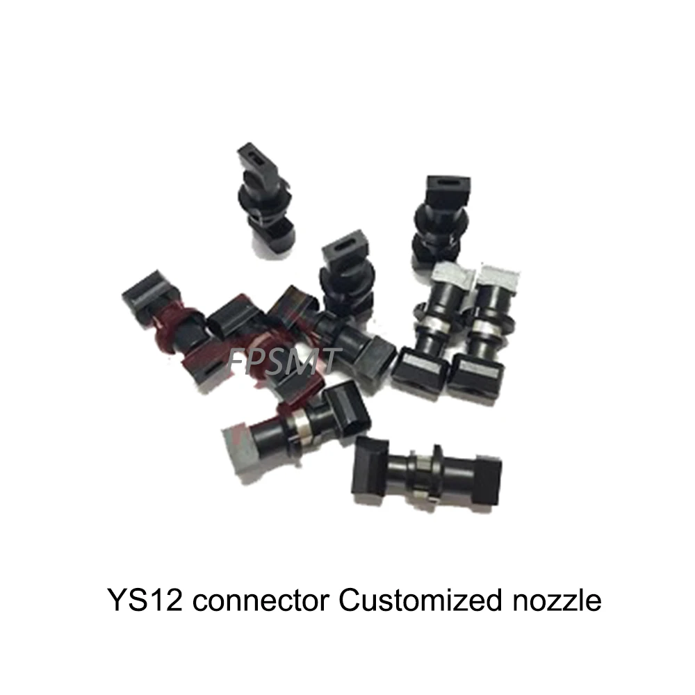 

Connector Custom Nozzle YAMAHA Nozzle For Yamaha Mounter Chip YS12 YS24 YSM10/20 Assembly Machine Nozzles SMT Suction Nozzle