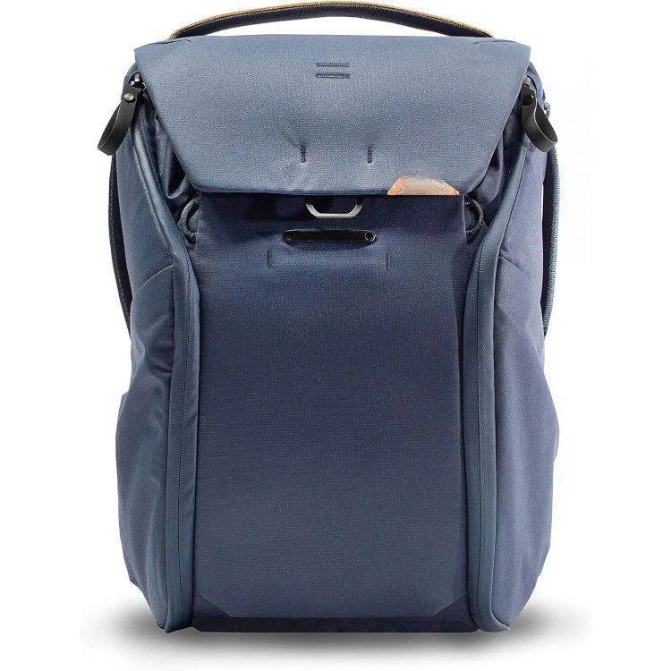 Everyday Backpack V2 20L, Camera Bag, Laptop Backpack with Tablet Sleeves, Midnight (BEDB-20-MN-2)