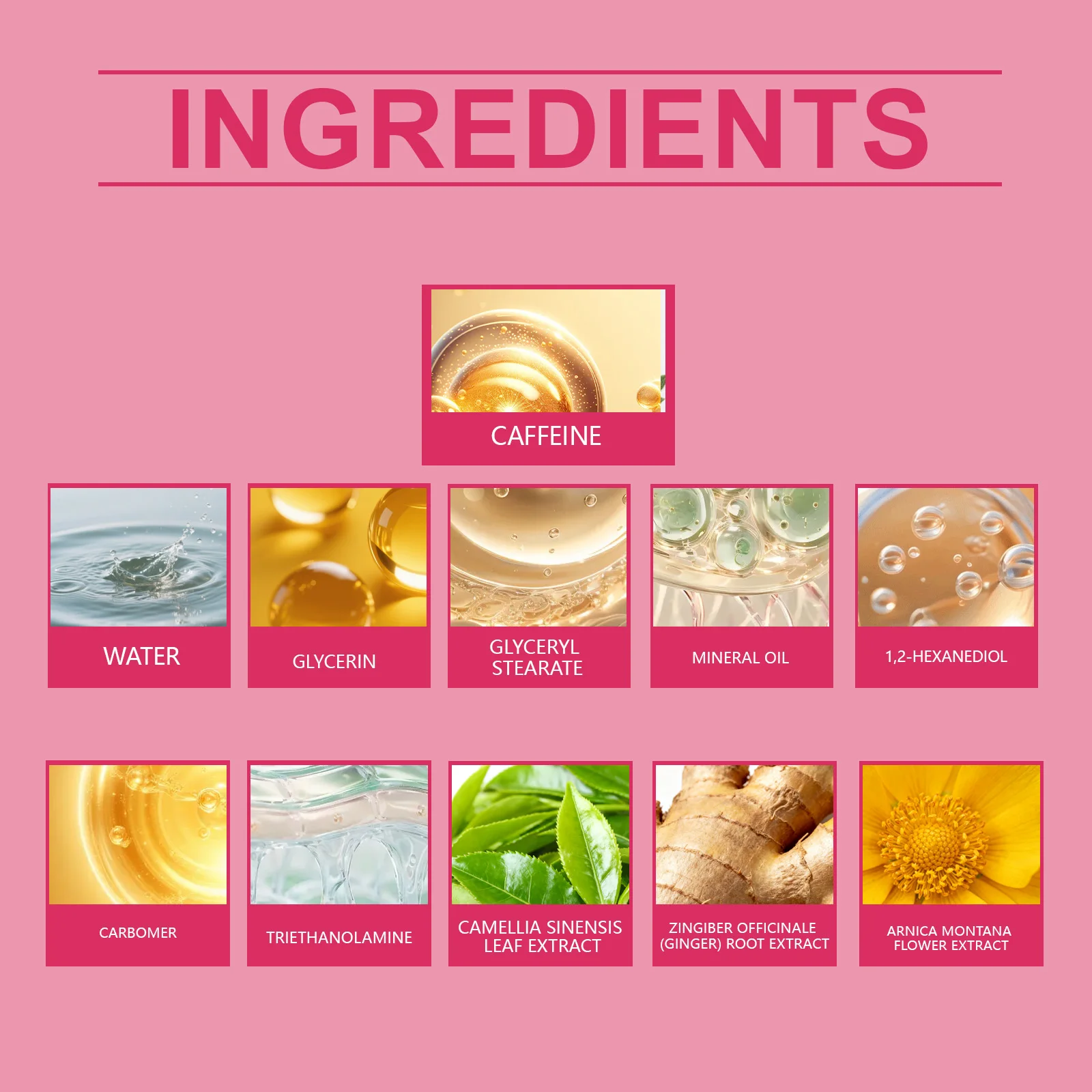 كريم علامة تمدد البطن للحمل لمرونة الكافيين ومرطب الجسم أرنيكا مهدئ للحكة العناية بالبشرة الجافة للأمهات