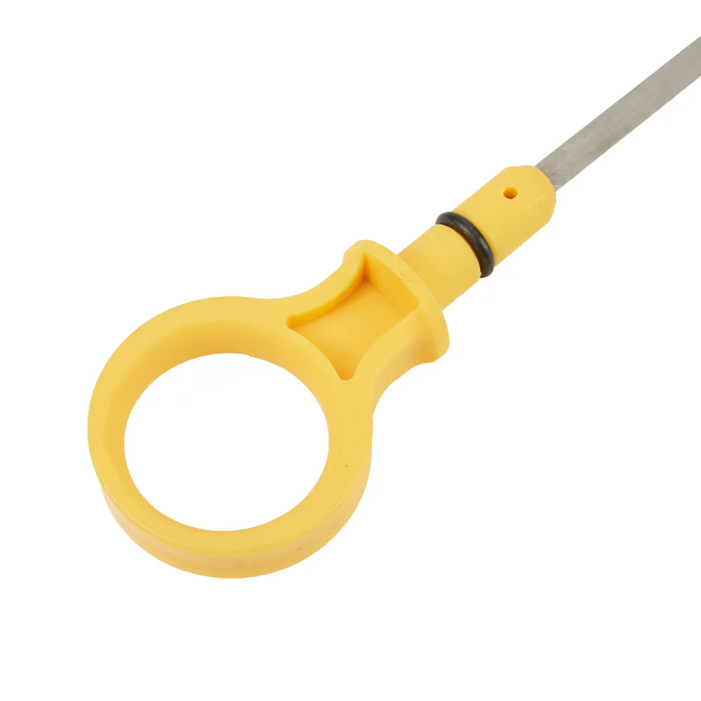 1pc Ensure Accurate Oil Levels With High-Quality Oil Dipstick For Mazda 3 M3 1.6L – OE Part ZJ01-10-450F Part
