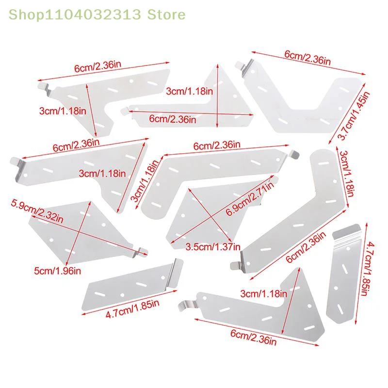 

Nickel Sheet Lithium Battery Pack Electric Tool Li-ion Cell Connector ( 20 X 18650 ) For Greenworks 40V Li-ion Battery Box Case