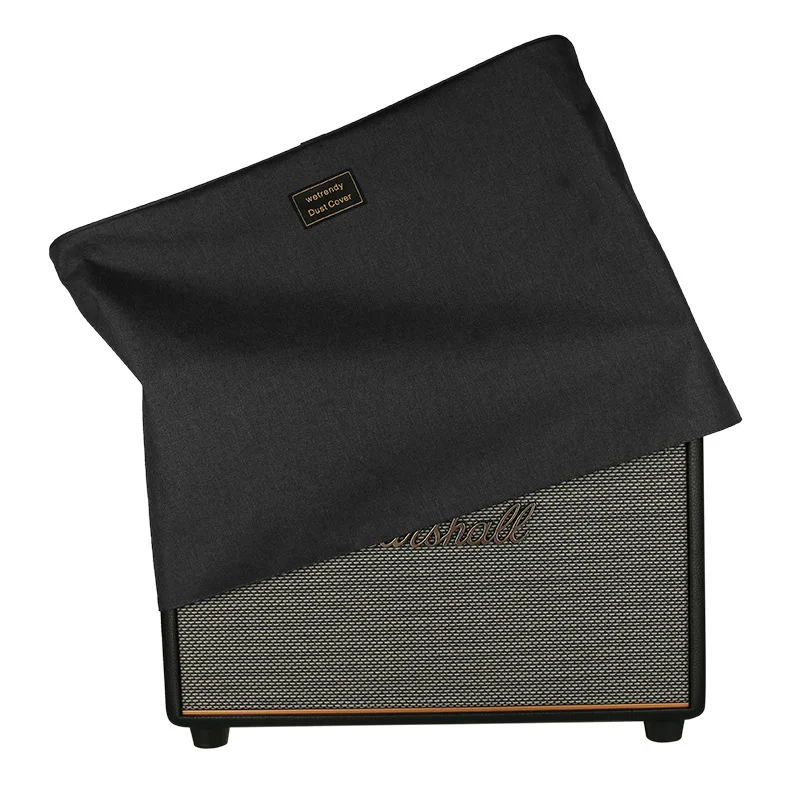 For MARSHALL WOBURN III Wireless Bluetooth Speaker Dust Cover Music Speaker Dust Waterproof Protection Bag