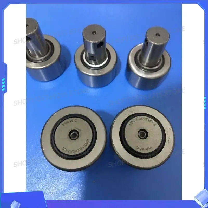 for Printing Machine Bearing Rear Gun Drum Tooth Opening Bearing Ball 18x40x54.5mm