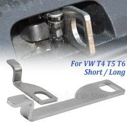 For VW T4 T5 T6 Car Tailgate Bracket Rear Barn Double-door Holder Replacement Fresh Air Vent Lock Extension Hook Standoff