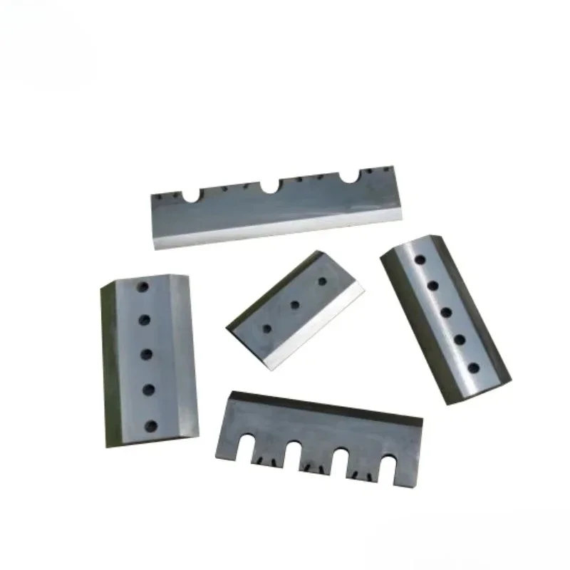 Sharp-Cutting Industrial HSS TCT Steel Knives for Wood Planer Carbide Chipper Knife Cutting Woodworking Machinery Parts