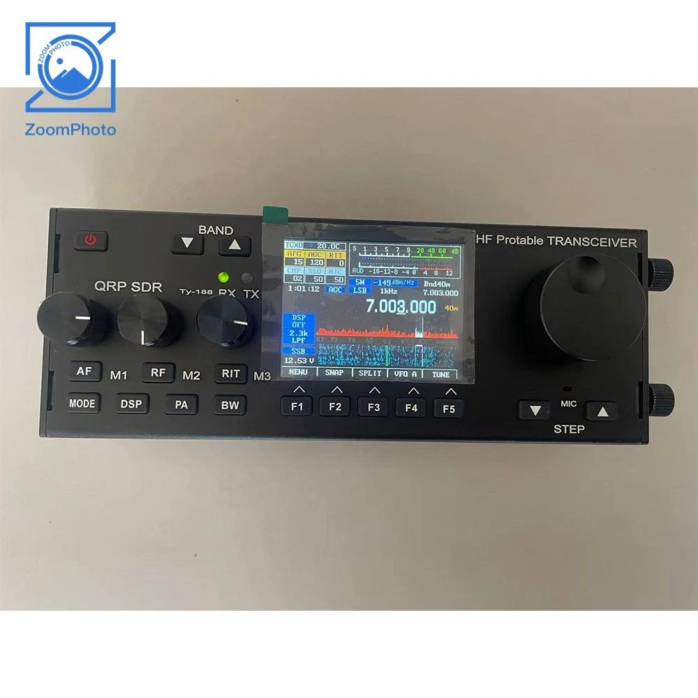 Hamgeek BS-188 Mchf…