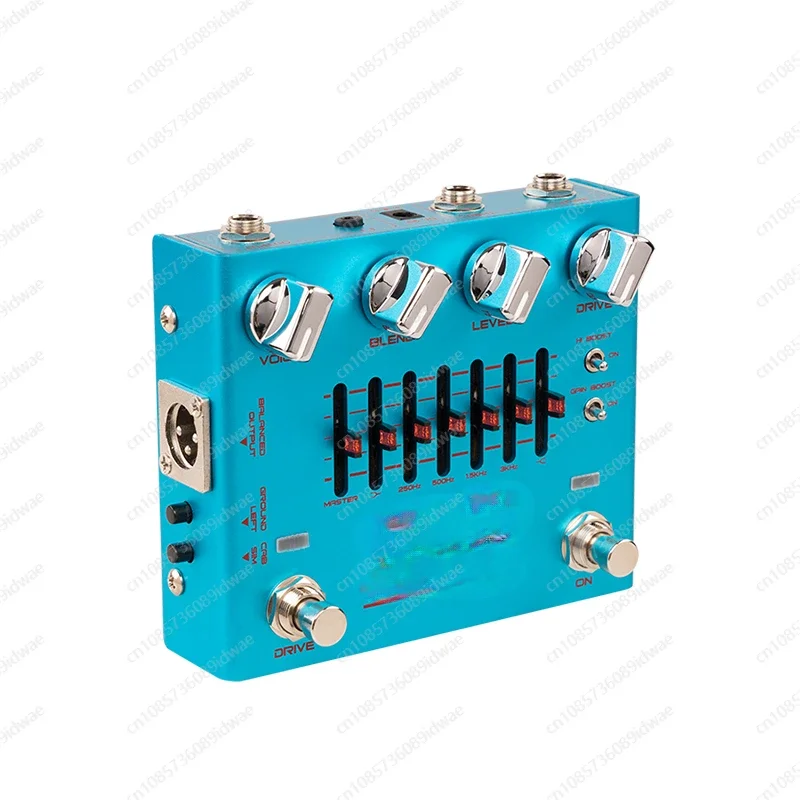 

R-26 Bass MONOMYTH Bass effector Double-channel bass front-stage effector