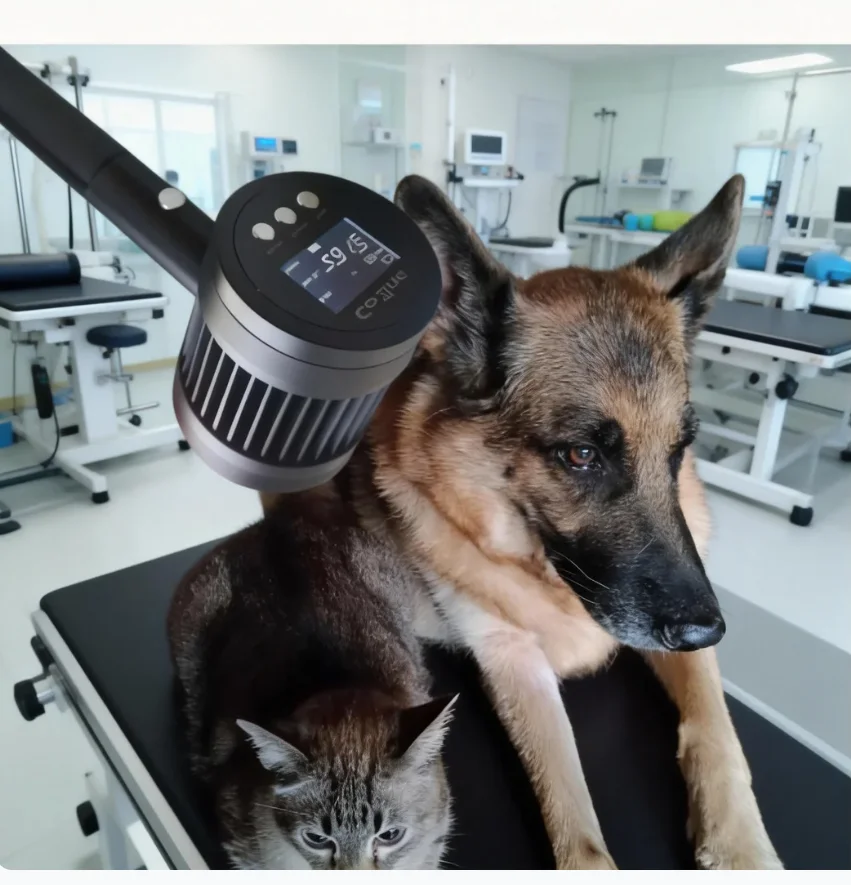 

Laser Therapy Pen 650nm+808nm for Home Care | Effective Treatment for Back Pain, Sciatica & Sports Injuries