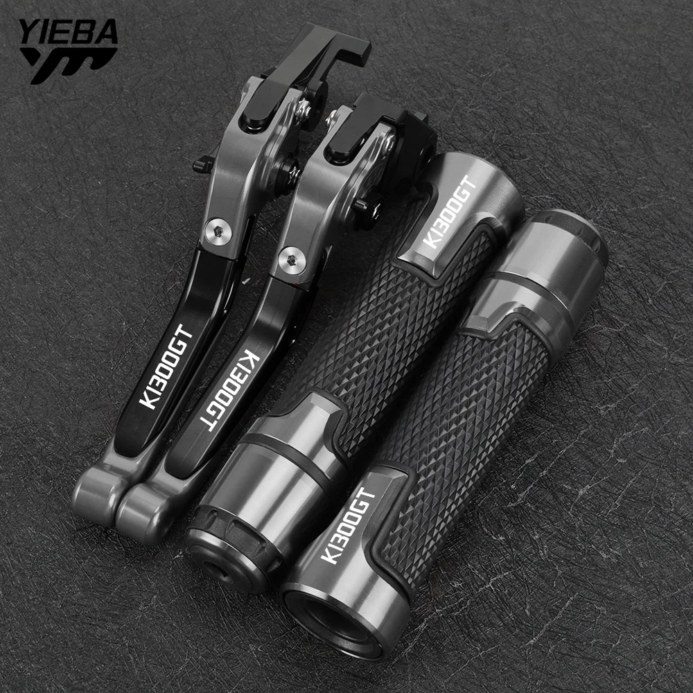 

FOR BMW K1300GT 2009 2010 2011 2012 2013 2014 2015 Motorcycle Brake Clutch Levers Handlebar Handle bar Hand Grips ends Access