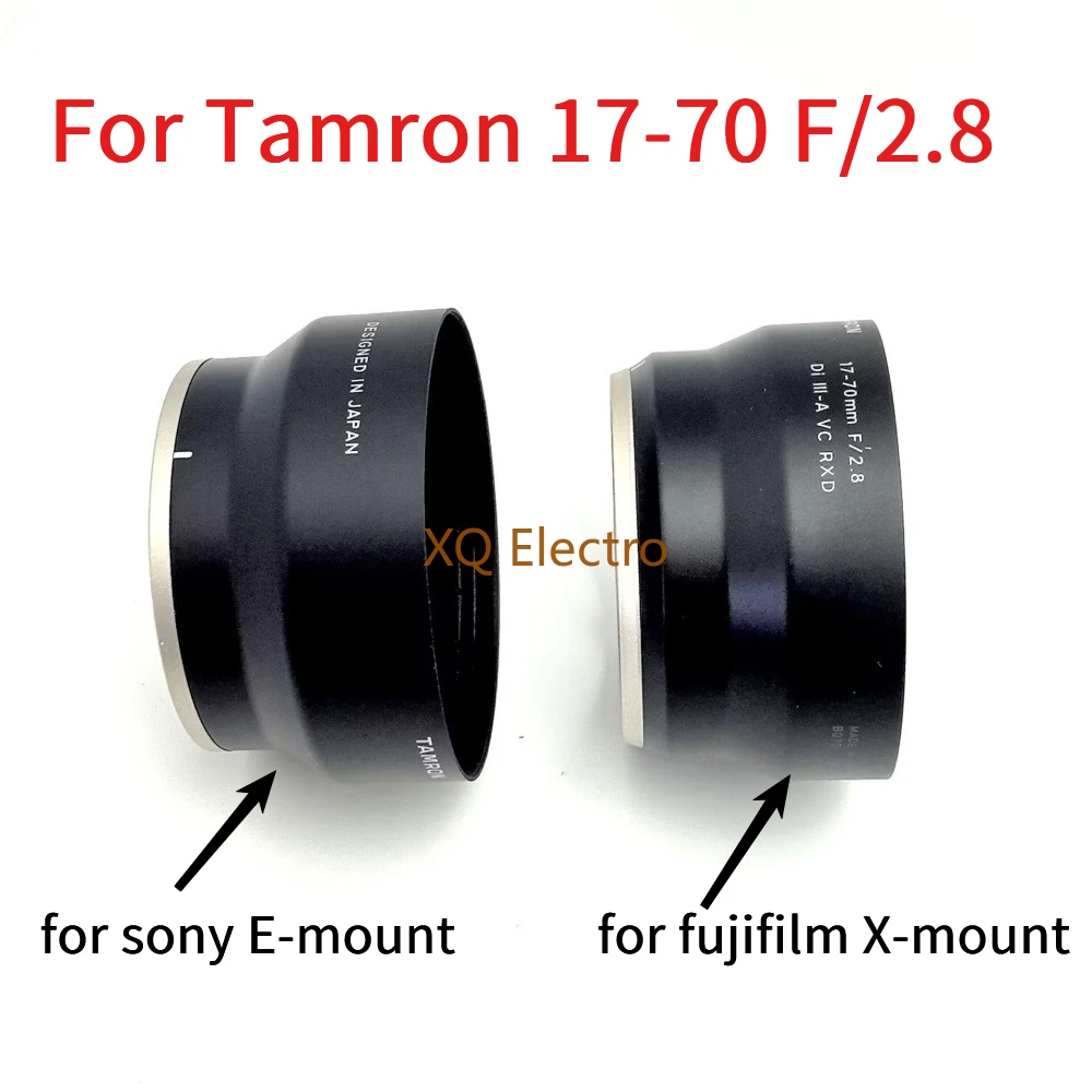 

New for Tamron 17-70mm 17-70 mm F2.8 F/2.8 Di III-A VC RXD (B070) Lens Rear Bayonet Mount Fixed Barrel Bracket Tube Ring Repair