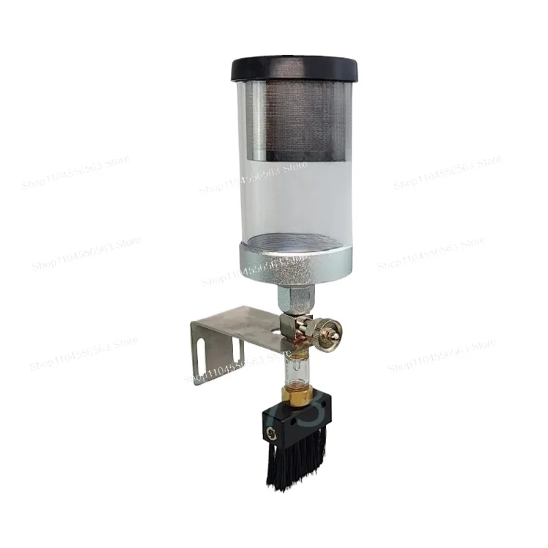 350ML Lubrication Drip Cup - Chain Grease Dispenser with Fixed Bracket