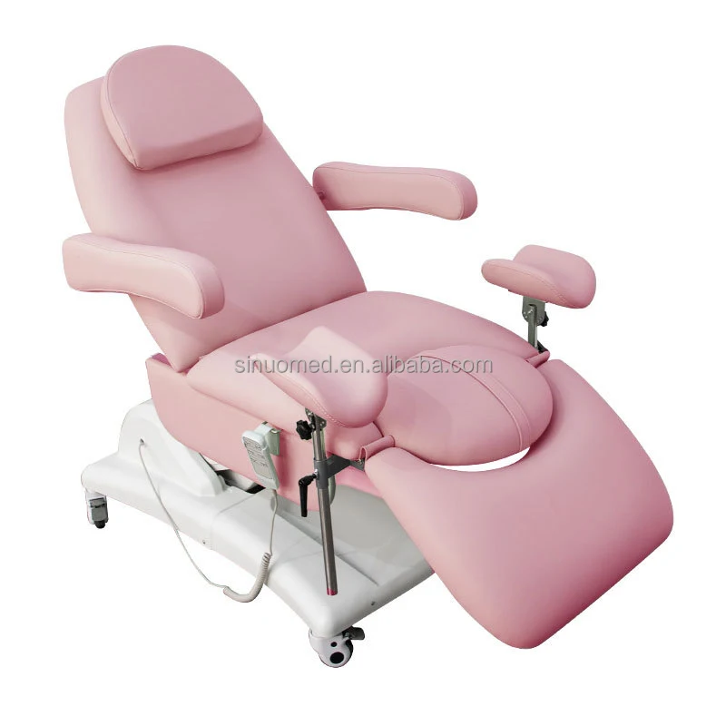 

Многофункциональное электрическое гинекологическое кресло-кушетка для осмотров и косметических процедур