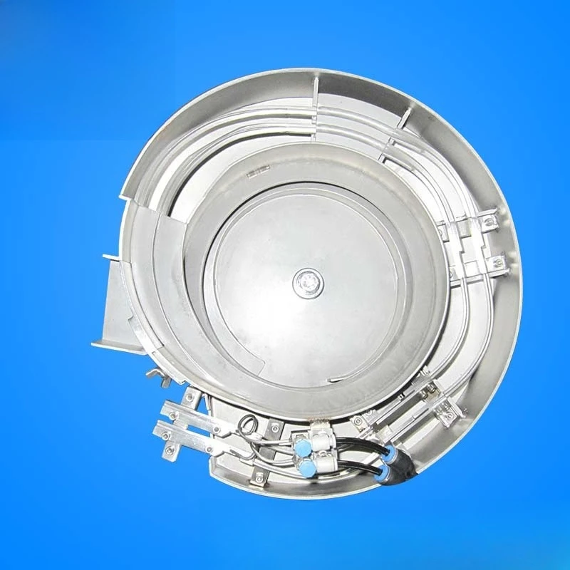 Automatic vibrating plate automatic feeder precision feeder