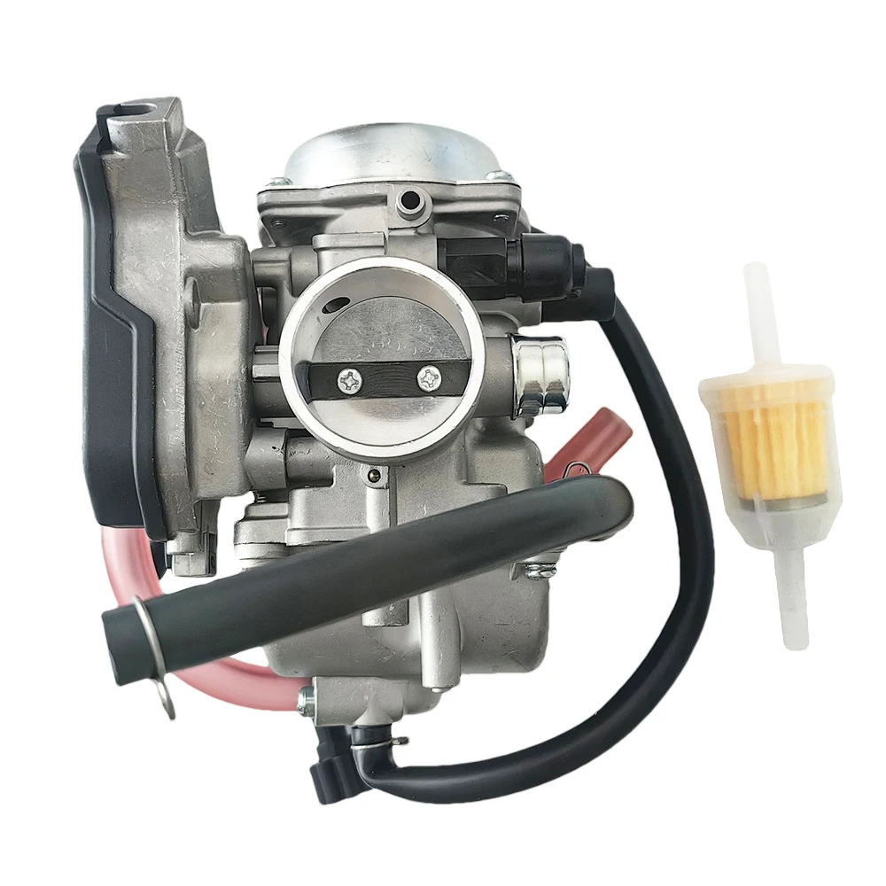 Для Linhai 400 Kazuma Jaguar 500 500cc ATV Quad Мопед Карбюратор PD33K-5