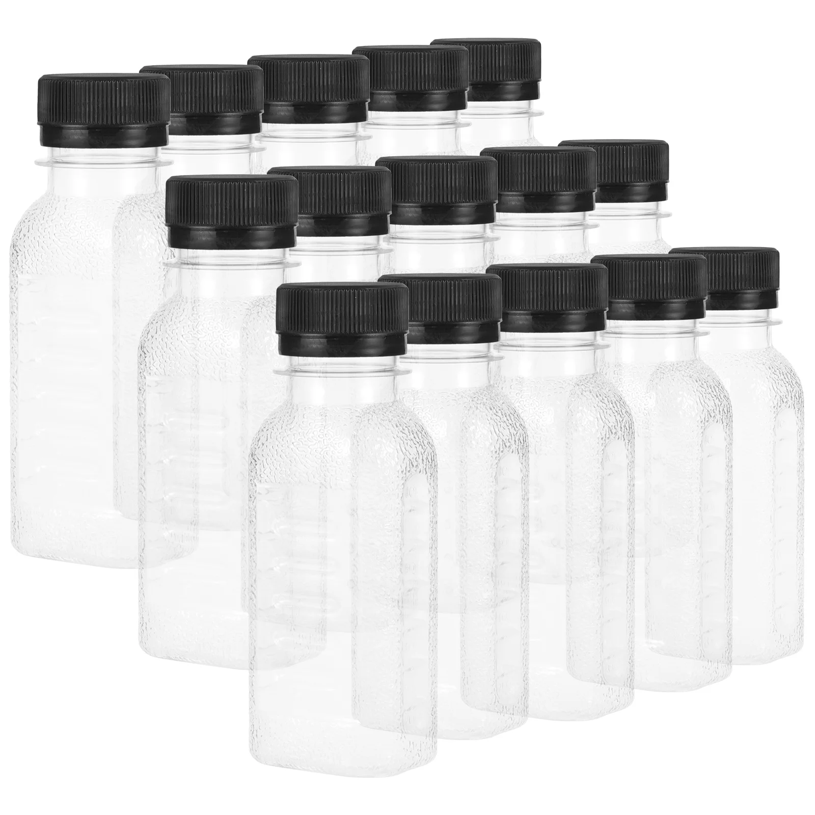 Рисунок 5 - пластиковые бутылки для сока