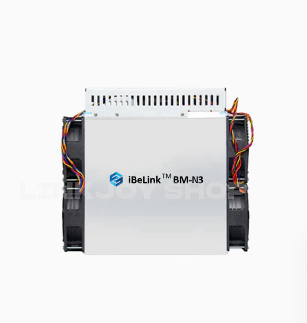 25Th/S 3300W CKB мощный Майнер от iBeLink BM-N3 с алгоритмом для майнинга Eaglesong