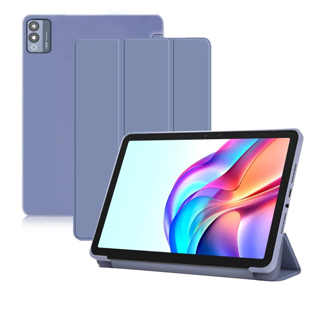 

Мягкий силиконовый откидной чехол для Lenovo Xiaoxin Pad 12,1 2025 TB365FC 12,1 дюйма с автоматическим режимом сна и пробуждения