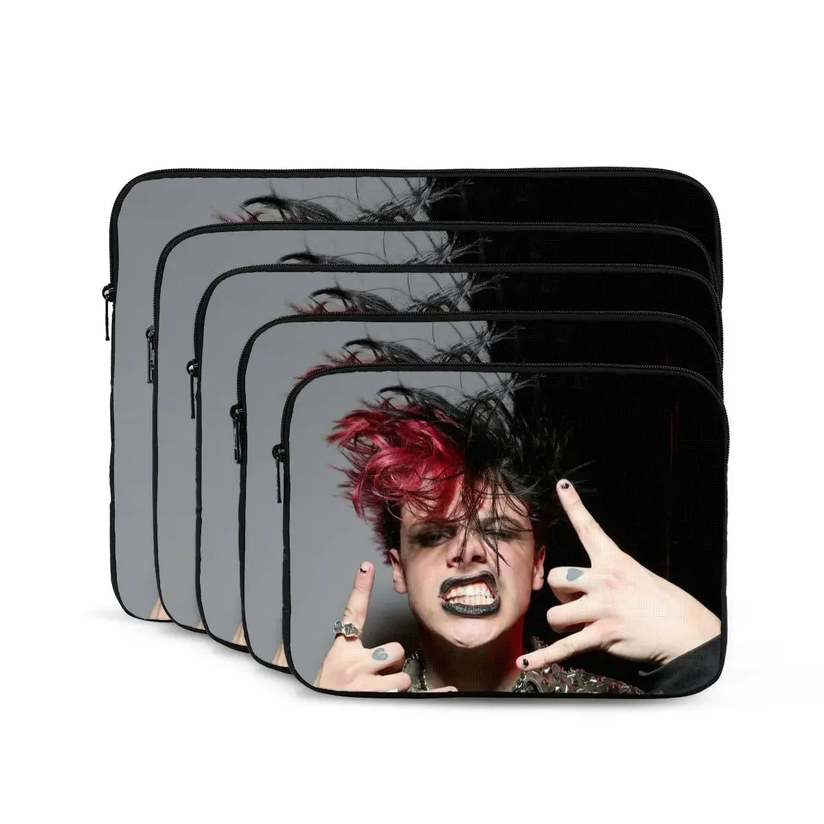 Yungblud-funda para ordenador portátil, funda para ipad, 17, 15, 13, 12 y 10 pulgadas