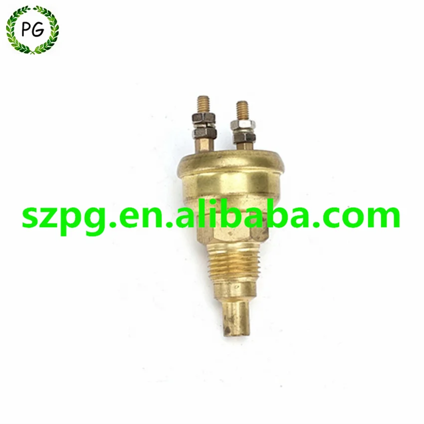 ME049265 Double pins Water Temperature Sensor 6D34 HD700-7 SK200-6 6D31T Fuel Coolant Temp Switch