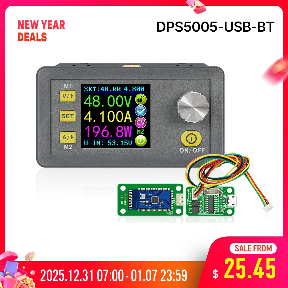 DPS5005 Power Supply Module 50V 5A